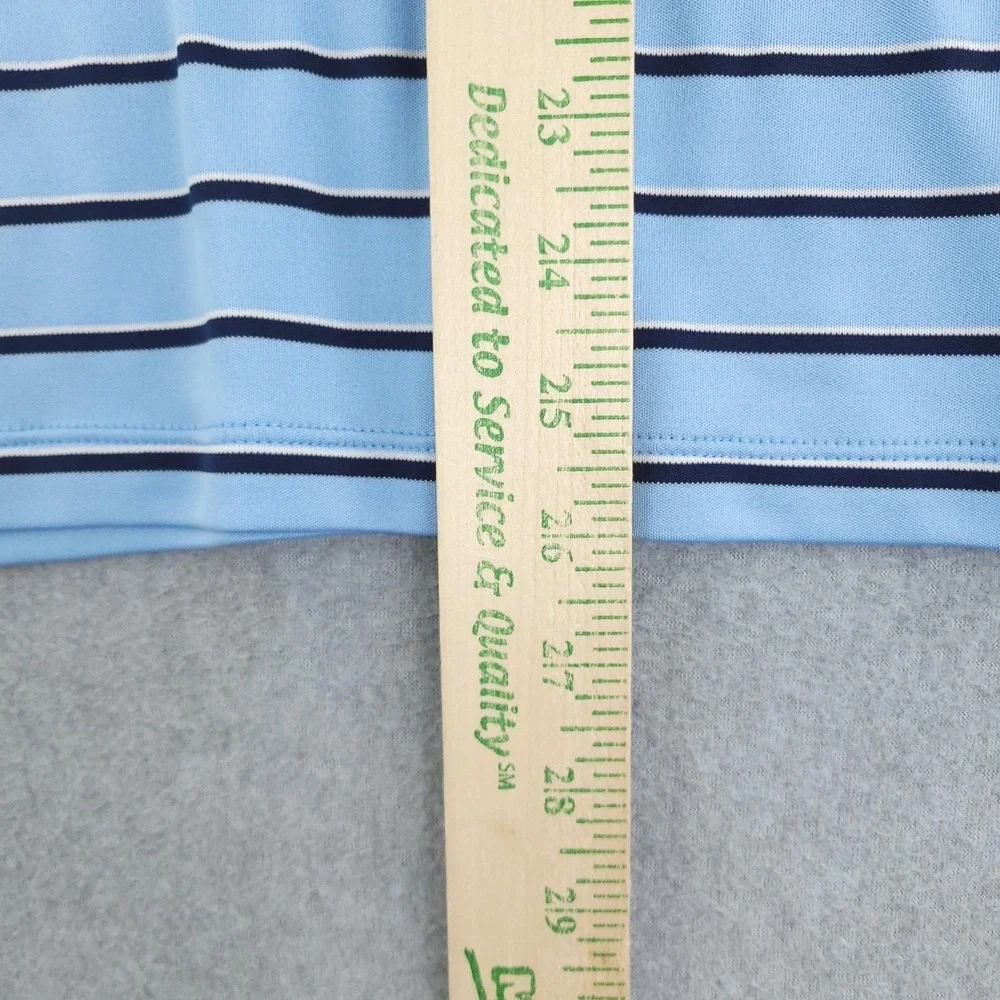 Polo Ralph Lauren 121st US Open Torrey Pines Shirt 2XL Blue Golf USGA